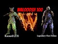 Walooosh vs flux deluxe for honor