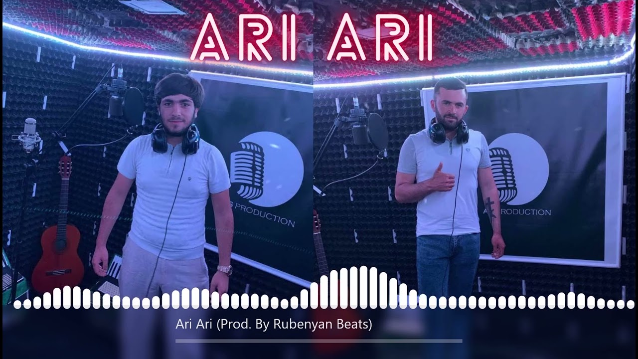 Arm x Raf   Ari Ari Prod by Rubenyan Beats 2022