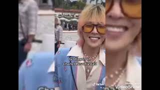 G-Dragon X Chanel 202223 Cruise Show