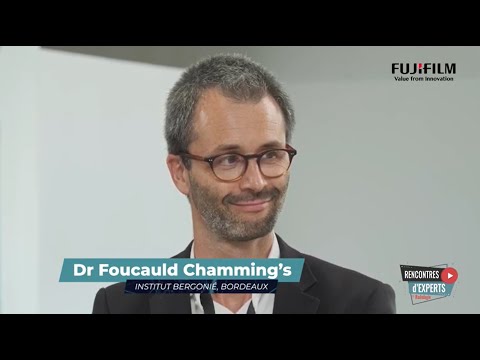 JFR21 - Rencontres d’experts en Radiologie - Intervention du Dr Foucauld Chamming’s, Institut Be...