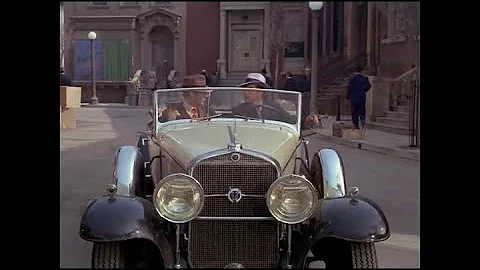 Star Trek -- Kirk Learns How to Drive