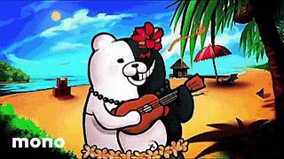 I Love Monokuma Official Music Video