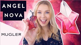 NEW MUGLER ANGEL NOVA PERFUME | THE MUGLER ANGEL PERFUME RANGE EXPLAINED | Soki London