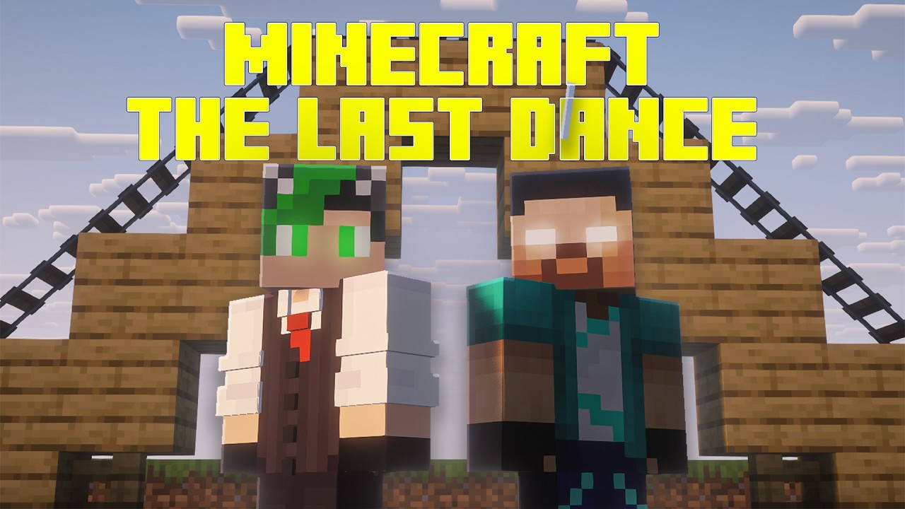 VOU PARTICIPAR DE MINECRAFT LAST DANCE? #rezendeevil, #Minecraft:Last Dance, #Era de Ouro