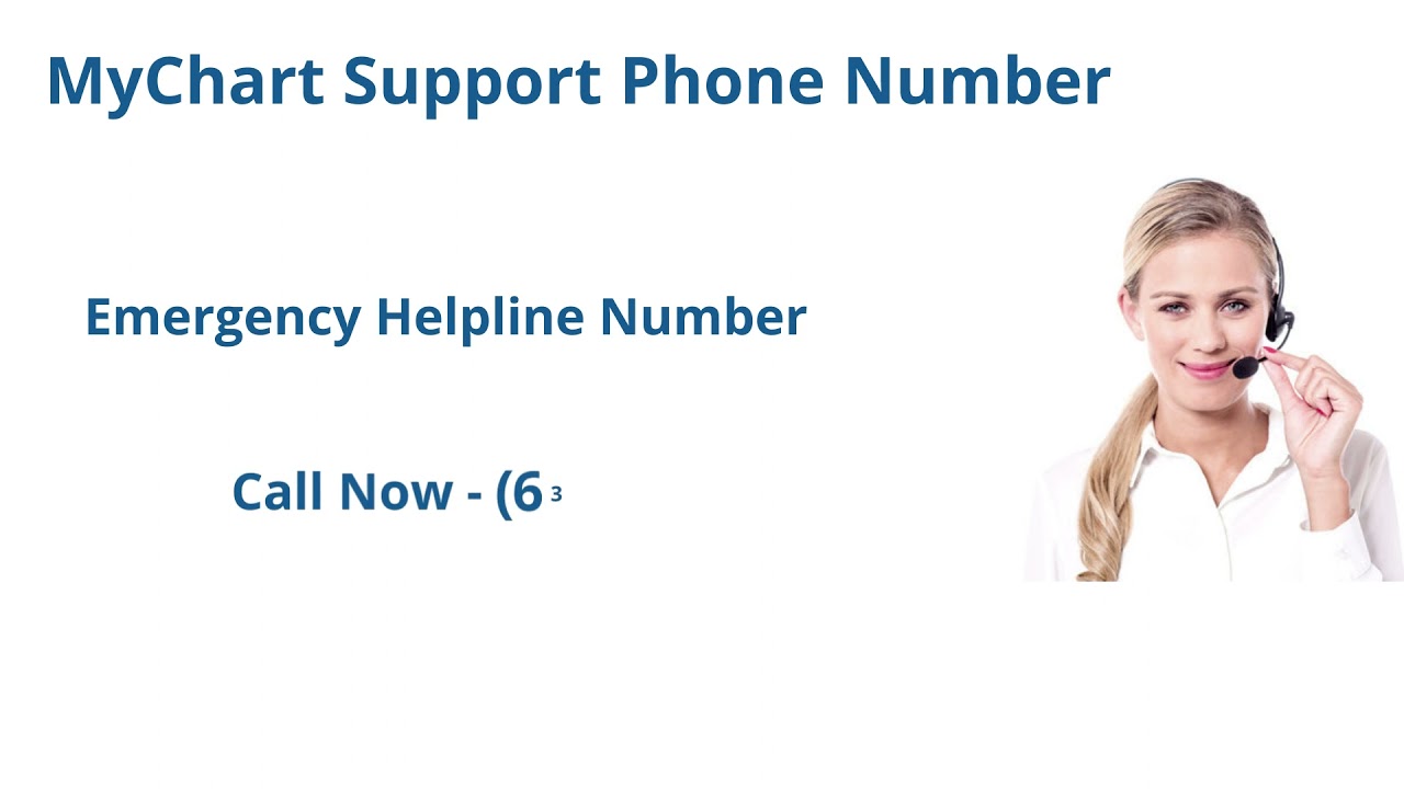 customer service number for mychart