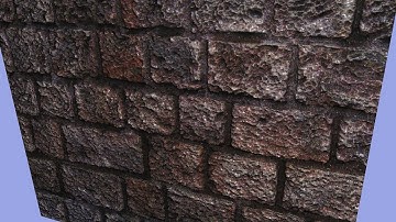 Normal & Parallax Mapping + Gloss Map