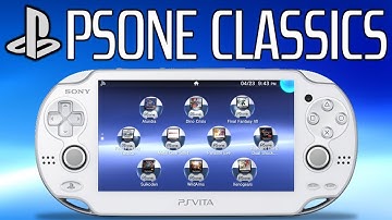 PS Vita Install Custom PS1 LiveArea bubbles!