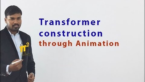 Transformer Construction|Animation |Animation |(Subtitles included) PiSquare Academy