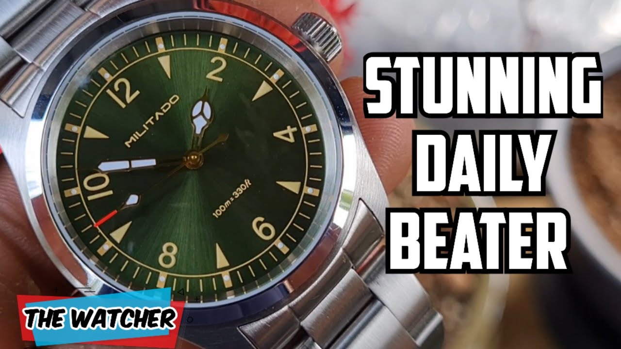 ЛУЧШИЙ БЮДЖЕТНЫЙ БЛЕСТЯЩИЙ ФИЛЬМ от Militado | Полный обзор ML08 | The Watcher