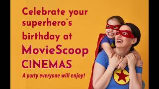 Party At The Movies!