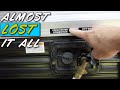 RV How To - Fresh Water Tank Issue Resolved