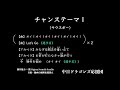 チャンステーマ1(サウスポー)【中日ドラゴンズ応援団】