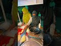 Watch a burqa-wearing woman make roti pitha in 5 seconds.#viral #foryou