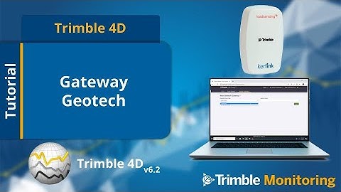 T4D Web - Gateway Geotech Support