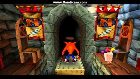 Crash Bandicoot 100% Walkthrough - Part 30: Lights Out