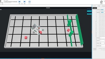 Robot Mesh Studio Coding Challenge #3 Example