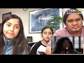Family Reacts to Kymberli Joye sings "Break Every Chain" - The Voice 2018 Live Top 11 Performances