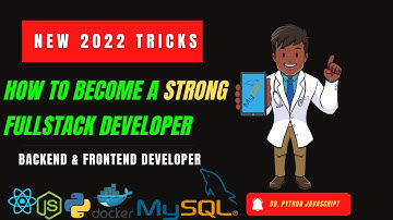 NEW 2022 DOCKER TIPS: DOCKER MYSQL Container-Image (Workbench)