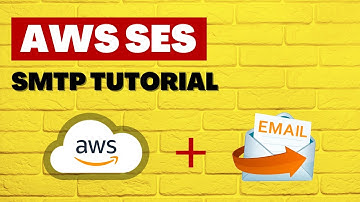 How To Update Amazon SMTP SES Credentials