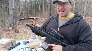 Kaw Valley Linear Compensator - Impact Shift Kaw Valley Linear Compensator Impact Shift