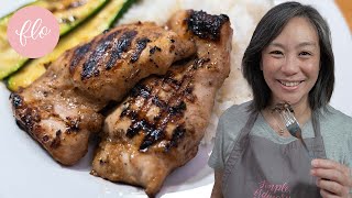 Grandma's Grilled Soy Sauce Chicken | Simple Food