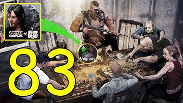 State of Survival‏ - Gameplay Walkthrough Part 83 (Android,IOS)