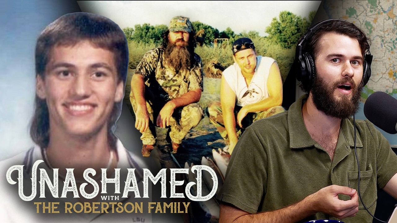 Willie Robertson Found His Own Way to Rebel against Phil | 1443