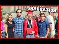 HIGH SCHOOL GRADUATION &amp; WHAT ARE HIS FUTURE PLANS?