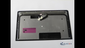 LM215WF3-SDD1 21.5" a-Si TFT-LCD Panel for Display without touch