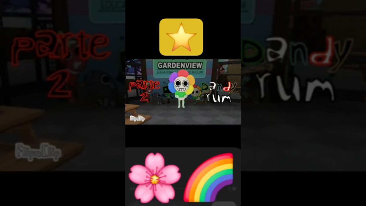 Fita "ABC2" edição especial (tipos de ABC no dandy world 