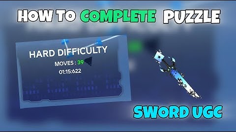 [HARD DIFFICULTY] How To Solve BEAM ZONE PUZZLE in The Hunt: Mega Edition Roblox!