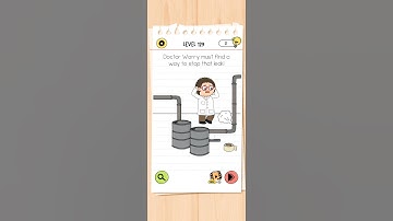 Brain test 4 Level 129 #shorts