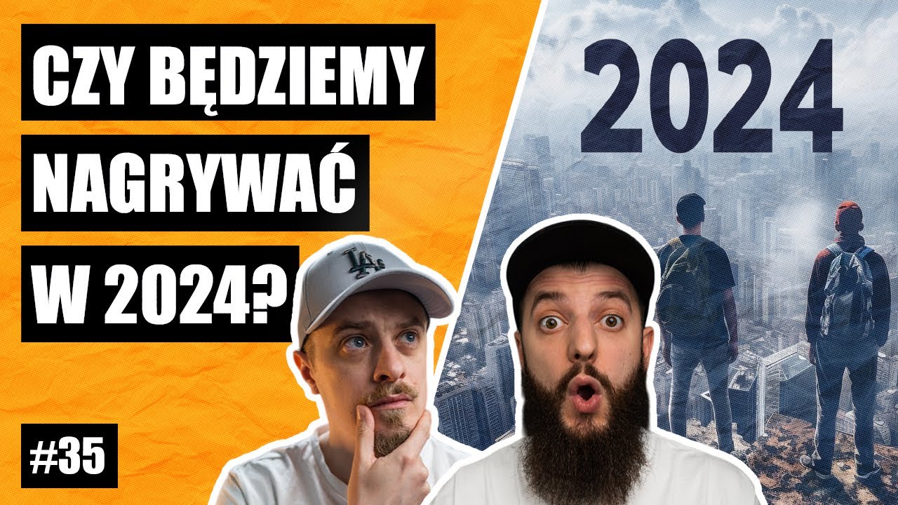 Podsumowanie roku 2023 i plany na 2024 | Epizod 35 Daniel i Rafał Podcast