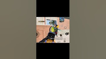 ⚡🏴‍☠️ conqueror lobby 1v4 clutch • #bgmi#shorts