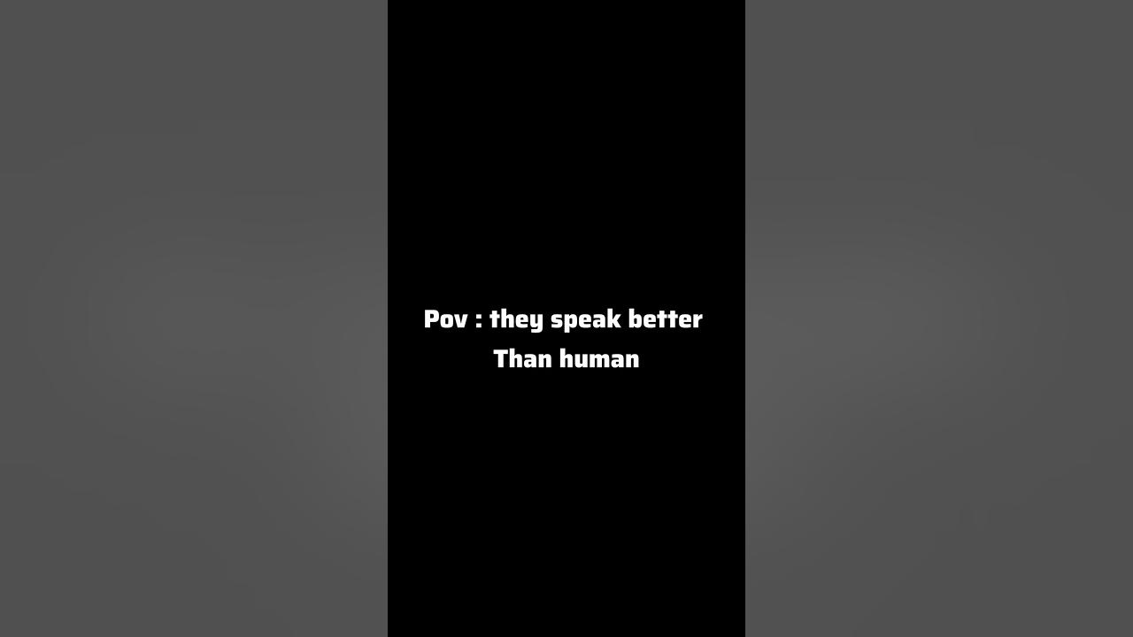 Pov : They speak better than human #love #aestheic #love #song #music #shorts Pov : They speak better than human #love #aestheic #love #song #music #shorts