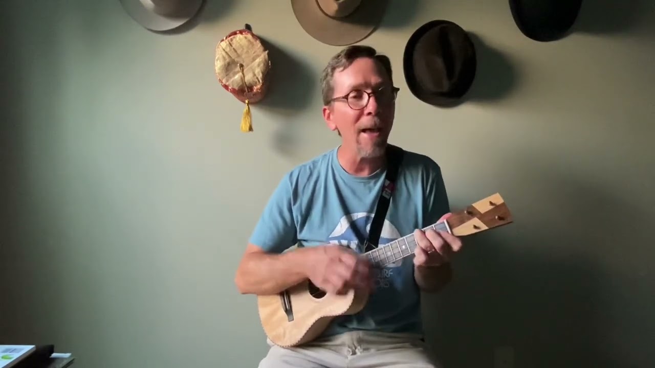 Hawaiian Hangover                   by Andy Hudson