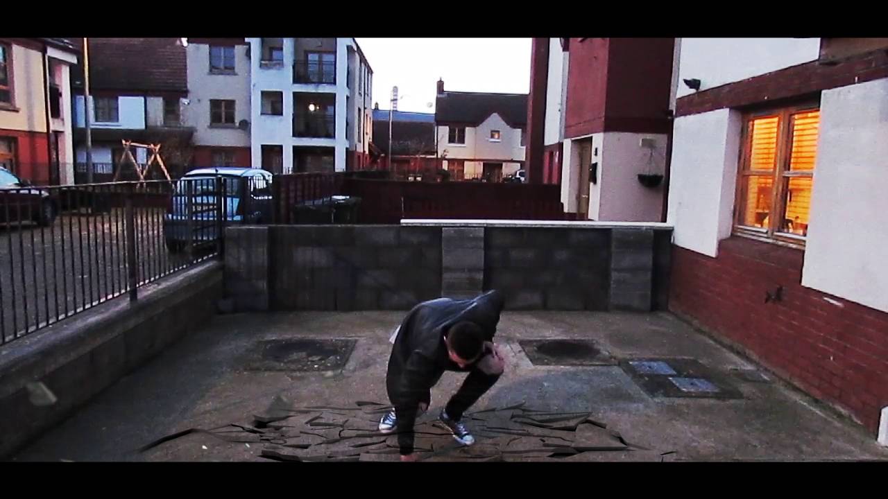 Ground Shatter Test (attempt 1)