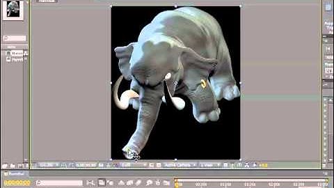 Adobe After Effects CS5 Tutorials - Puppet Tool, Pins Part No.1