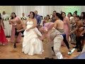 Samoan Family Siva | Charles & Madylaine Wedding Celebration