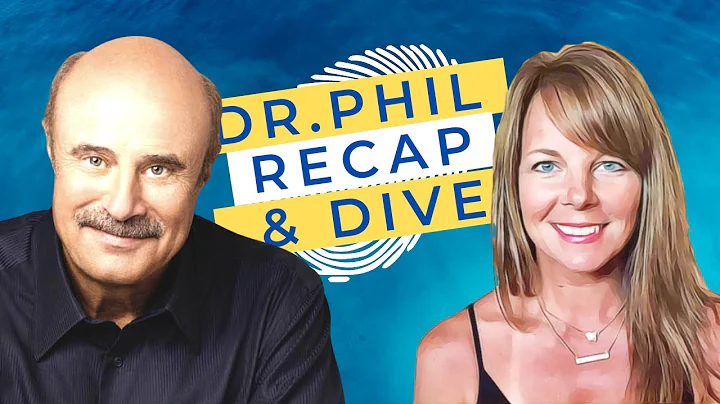 SUZANNE MORPHEW CASE on Dr. Phil With Andy Moorman...