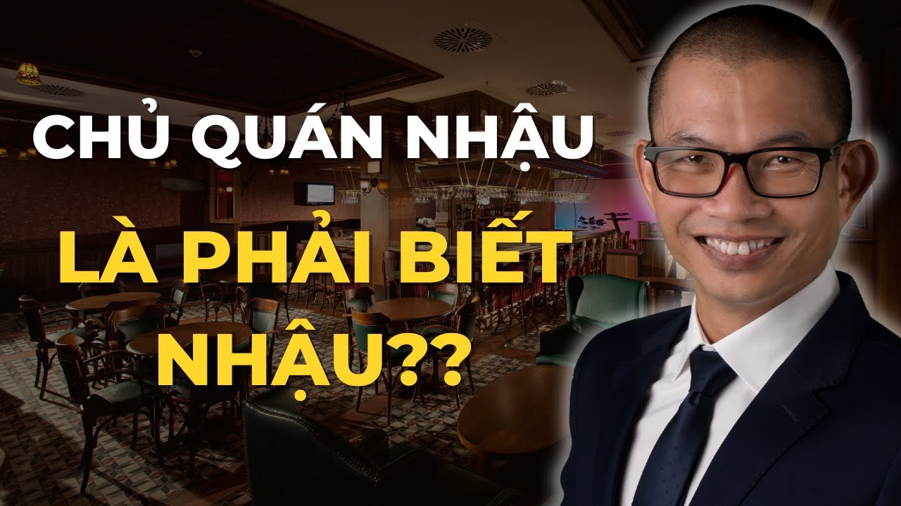 nha hang long nga 2022 Update Kinh doanh Nhà hàng, Quán nhậu, F\u0026B: muốn nhân bản quán thì phải xem video này | Phạm Thành Long