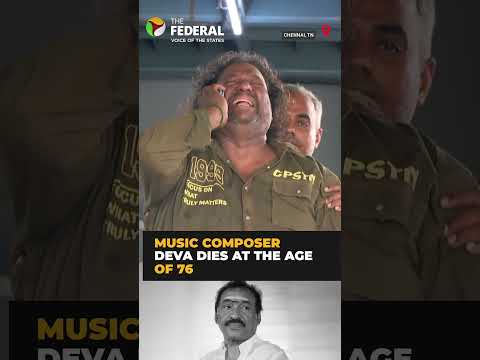 Ref:IKkcCS6FLP0 Srikanth Deva breaks down after father Deva’s death | #shorts