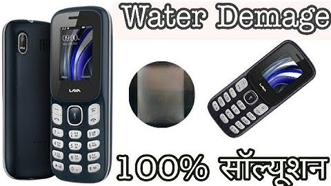 Lava A1 Mobile Only Power Key Working All Key Not Working 100% Solution Full HD Video