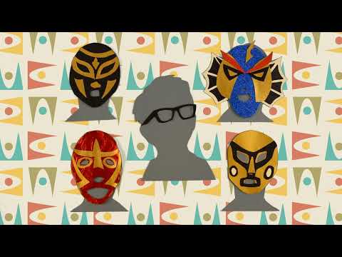 Nick Lowe - "Jet Pac Boomerang" (Official Video)