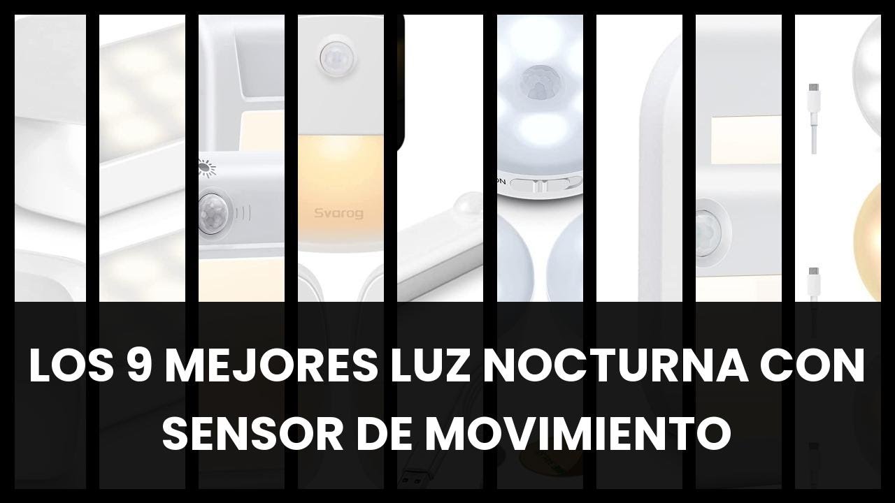 The Sensores De Movimiento Para Luz Tag