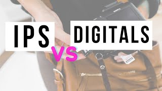 In Person Sales vs. Digital Gallery | Portrait Photographers