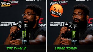 CHRIS CURTIS BLASTS YOUTUBE MMA EXPERTS AND EXPLAINS WHY HE LEFT TWITTER