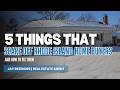 5 Things That Scare Off Rhode Island Home Buyers