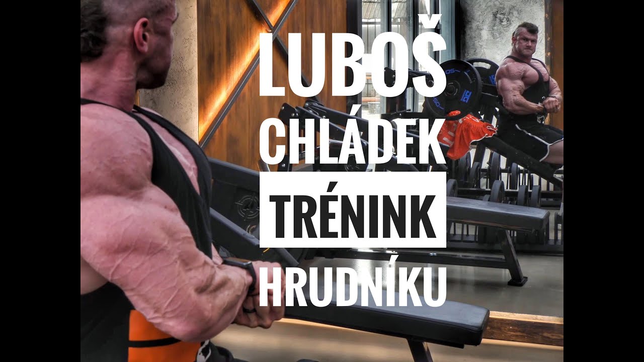 Luboš Chládek - úroveň závodníků stoupá a to je ta správná motivace
