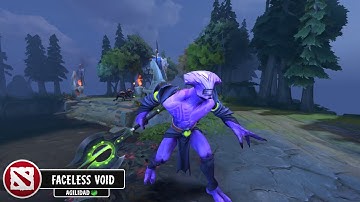 Faceless Void - Time Dilation